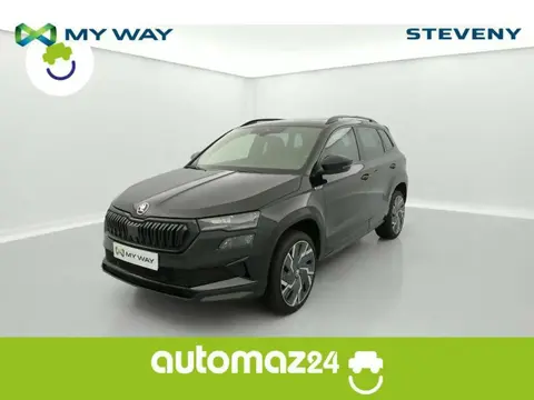 Annonce SKODA KAROQ Essence 2023 d'occasion 