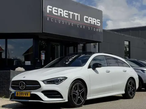 Annonce MERCEDES-BENZ CLASSE CLA Essence 2021 d'occasion 