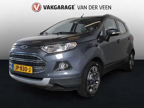 Used FORD ECOSPORT Petrol 2016 Ad 