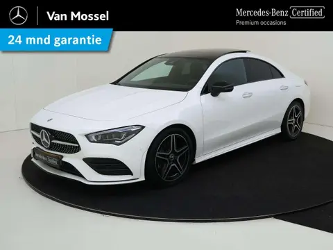 Used MERCEDES-BENZ CLASSE CLA Petrol 2022 Ad 