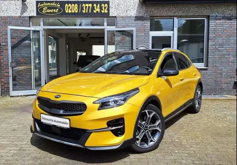 Used KIA XCEED Petrol 2020 Ad 