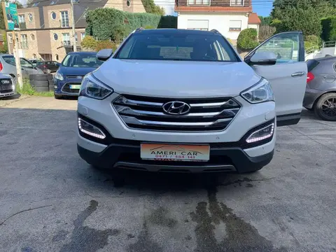 Used HYUNDAI SANTA FE Diesel 2015 Ad 