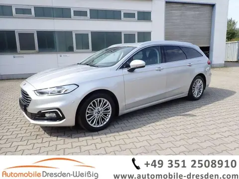 Annonce FORD MONDEO Hybride 2021 d'occasion 