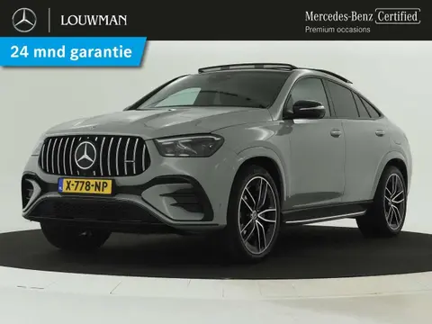 Annonce MERCEDES-BENZ CLASSE GLE Hybride 2024 d'occasion 