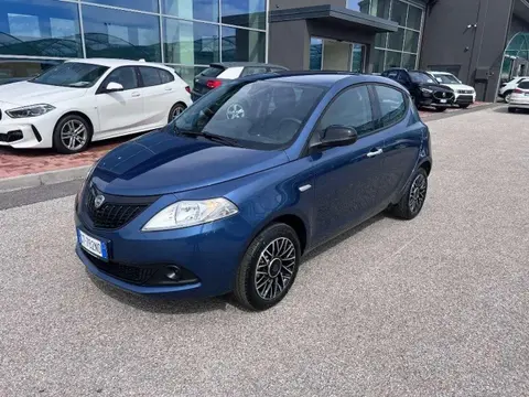 Used LANCIA YPSILON Hybrid 2024 Ad 