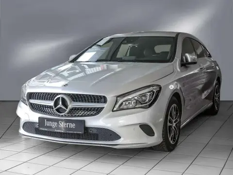 Annonce MERCEDES-BENZ CLASSE CLA Essence 2017 d'occasion 