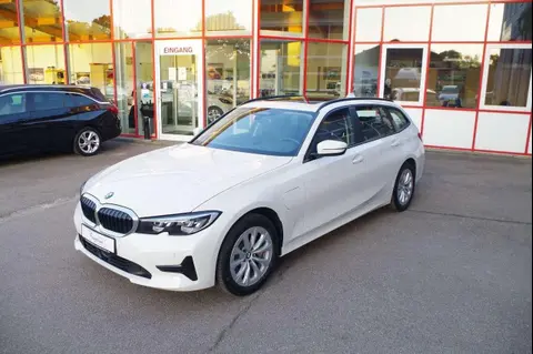 Annonce BMW SERIE 3 Hybride 2021 d'occasion 