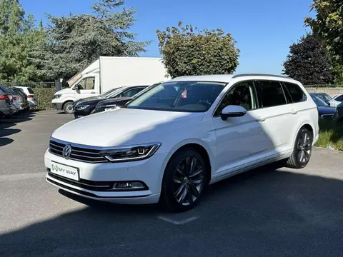 Annonce VOLKSWAGEN PASSAT Diesel 2018 d'occasion 