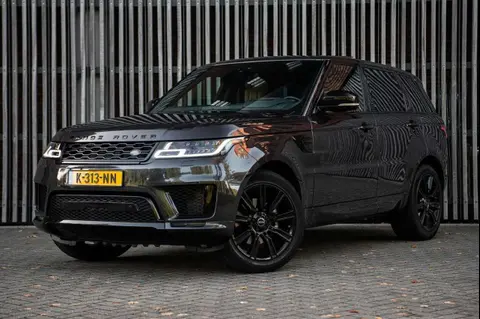 Annonce LAND ROVER RANGE ROVER SPORT Diesel 2019 d'occasion 