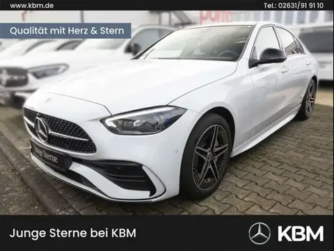 Used MERCEDES-BENZ CLASSE C Hybrid 2023 Ad 