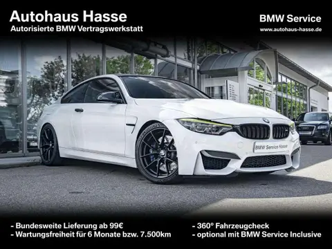 Annonce BMW M4 Essence 2020 d'occasion 