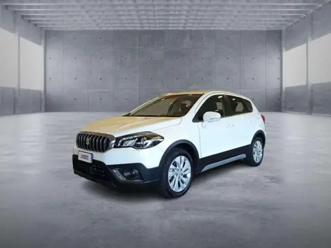 Used SUZUKI S-CROSS Hybrid 2021 Ad 