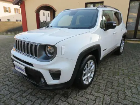 Annonce JEEP RENEGADE Diesel 2023 d'occasion 