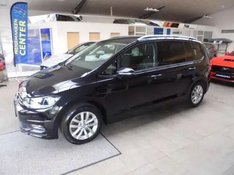 Annonce VOLKSWAGEN TOURAN Essence 2016 d'occasion 