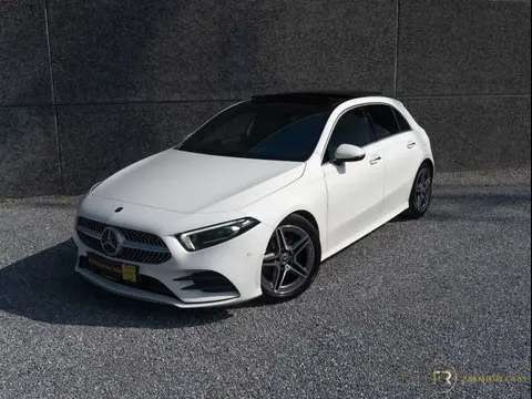 Used MERCEDES-BENZ CLASSE A Petrol 2019 Ad 