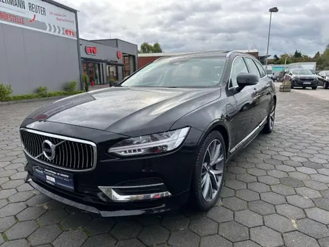 Used VOLVO V90 Hybrid 2019 Ad Germany