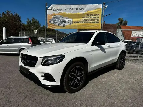 Used MERCEDES-BENZ CLASSE GLC Petrol 2018 Ad 