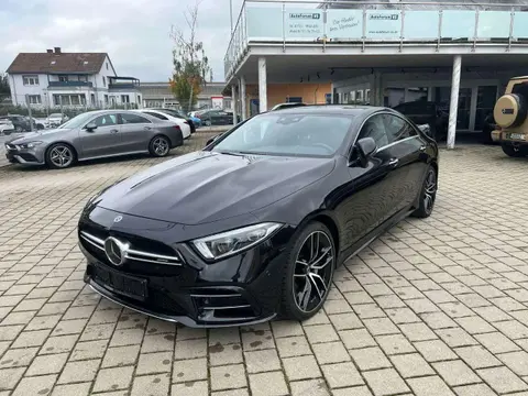 Annonce MERCEDES-BENZ CLASSE CLS Essence 2020 d'occasion 