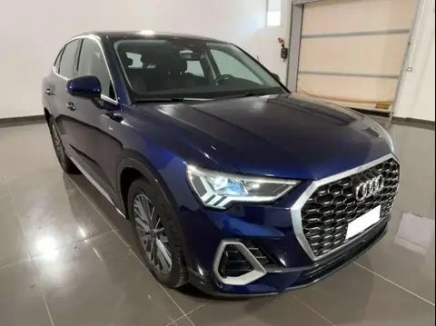 Used AUDI Q3 Hybrid 2021 Ad 