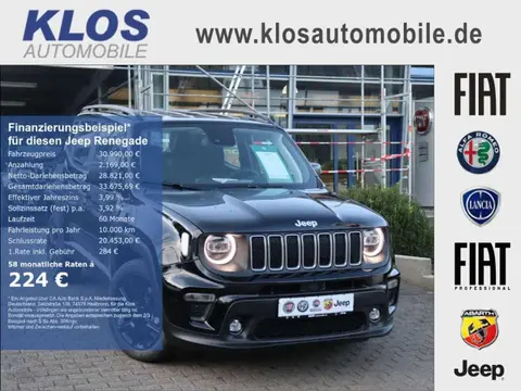 Used JEEP RENEGADE Petrol 2024 Ad 