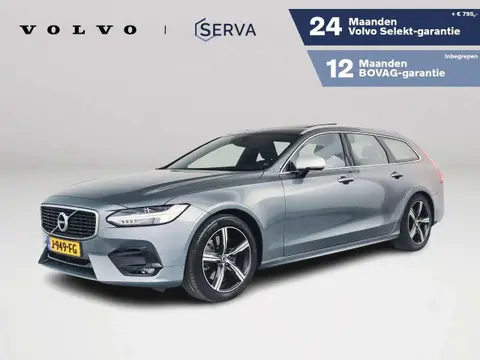 Used VOLVO V90 Petrol 2020 Ad 