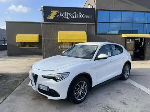 Annonce ALFA ROMEO STELVIO Diesel 2021 d'occasion 