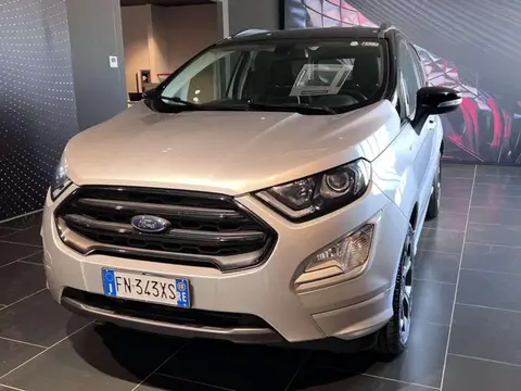 Annonce FORD ECOSPORT Essence 2018 d'occasion 