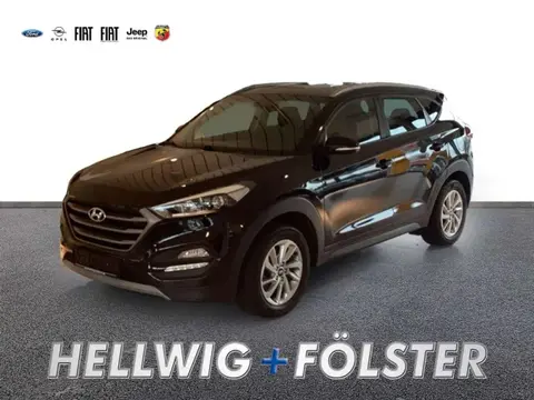 Used HYUNDAI TUCSON Petrol 2018 Ad 