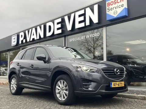 Used MAZDA CX-5 Petrol 2016 Ad 