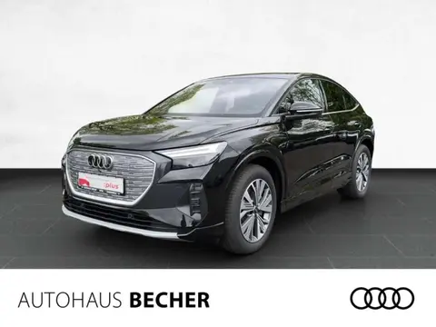 Annonce AUDI Q4 Électrique 2024 d'occasion 