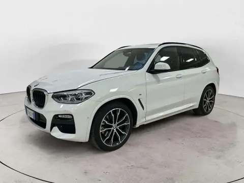 Annonce BMW X3 Diesel 2019 d'occasion 