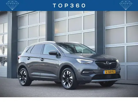 Annonce OPEL GRANDLAND Essence 2019 d'occasion 