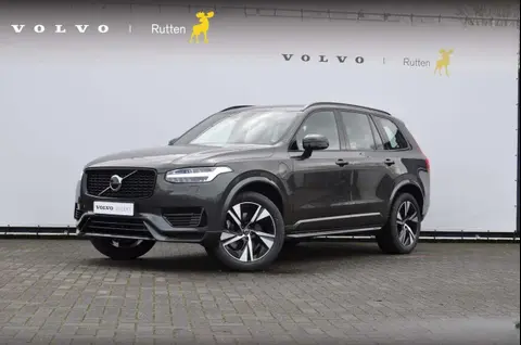 Annonce VOLVO XC90 Hybride 2021 d'occasion 