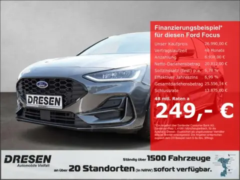 Annonce FORD FOCUS Essence 2023 d'occasion 