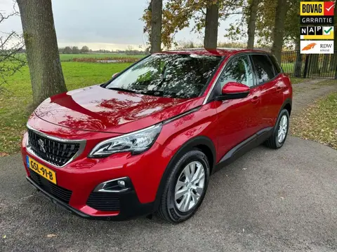 Used PEUGEOT 3008 Petrol 2019 Ad 