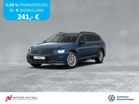 Annonce VOLKSWAGEN PASSAT Essence 2024 d'occasion 