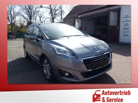 Annonce PEUGEOT 5008 Diesel 2016 d'occasion 