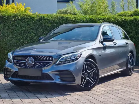 Used MERCEDES-BENZ CLASSE C Hybrid 2019 Ad 