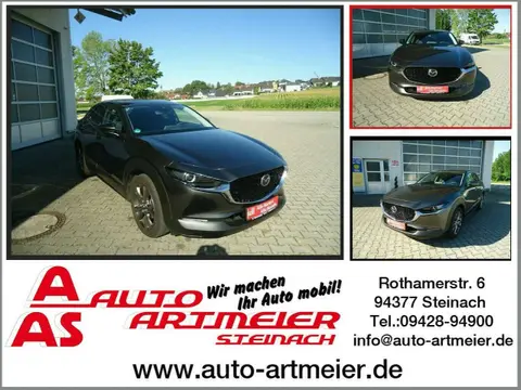 Used MAZDA CX-30 Hybrid 2023 Ad 