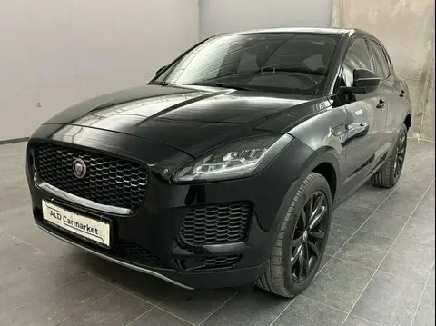 Used JAGUAR E-PACE Diesel 2021 Ad 