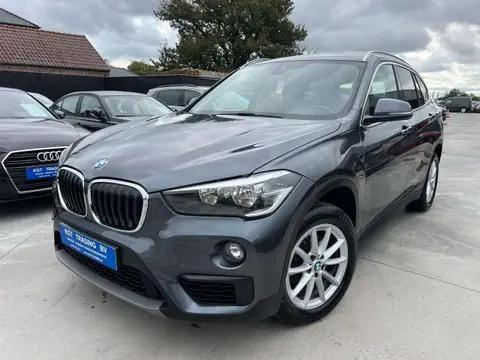 Annonce BMW X1 Essence 2018 d'occasion 