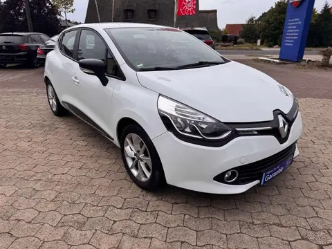 Annonce RENAULT CLIO Essence 2015 d'occasion 