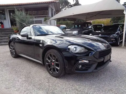 Annonce FIAT 124 SPIDER Essence 2019 d'occasion 