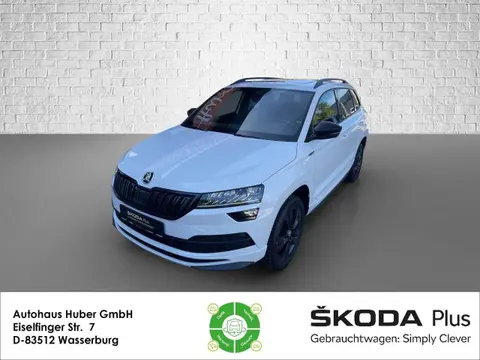 Annonce SKODA KAROQ Essence 2019 d'occasion 