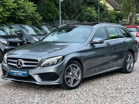 Used MERCEDES-BENZ CLASSE C Petrol 2018 Ad 