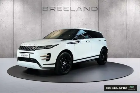 Used LAND ROVER RANGE ROVER EVOQUE Hybrid 2021 Ad 