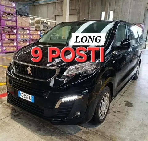 Used PEUGEOT TRAVELLER Diesel 2020 Ad 