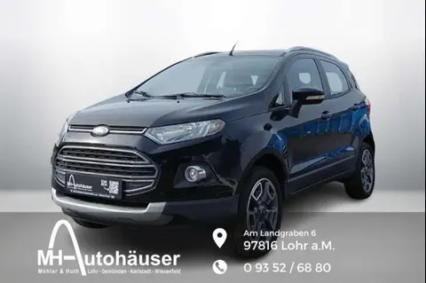 Used FORD ECOSPORT Petrol 2015 Ad 