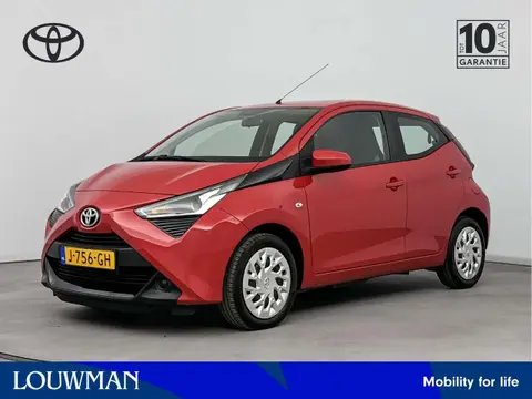 Used TOYOTA AYGO Petrol 2020 Ad 