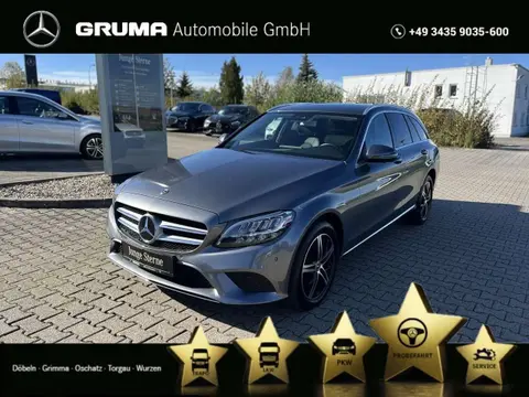 Used MERCEDES-BENZ CLASSE C Diesel 2020 Ad 